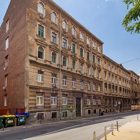 Lux Apartments Fiume Kültér fotó