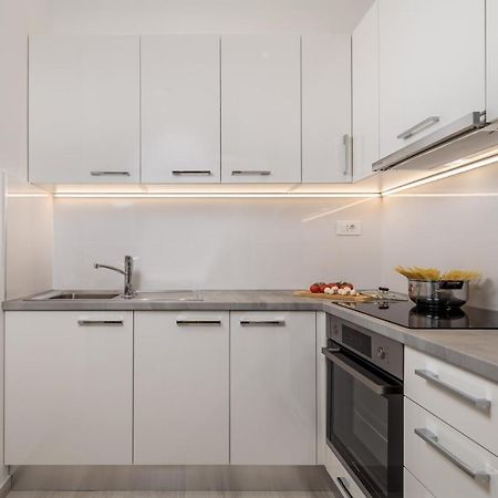 Lux Apartments Fiume Kültér fotó