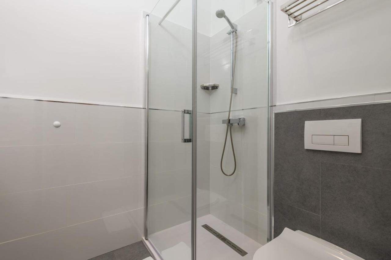 Lux Apartments Fiume Kültér fotó