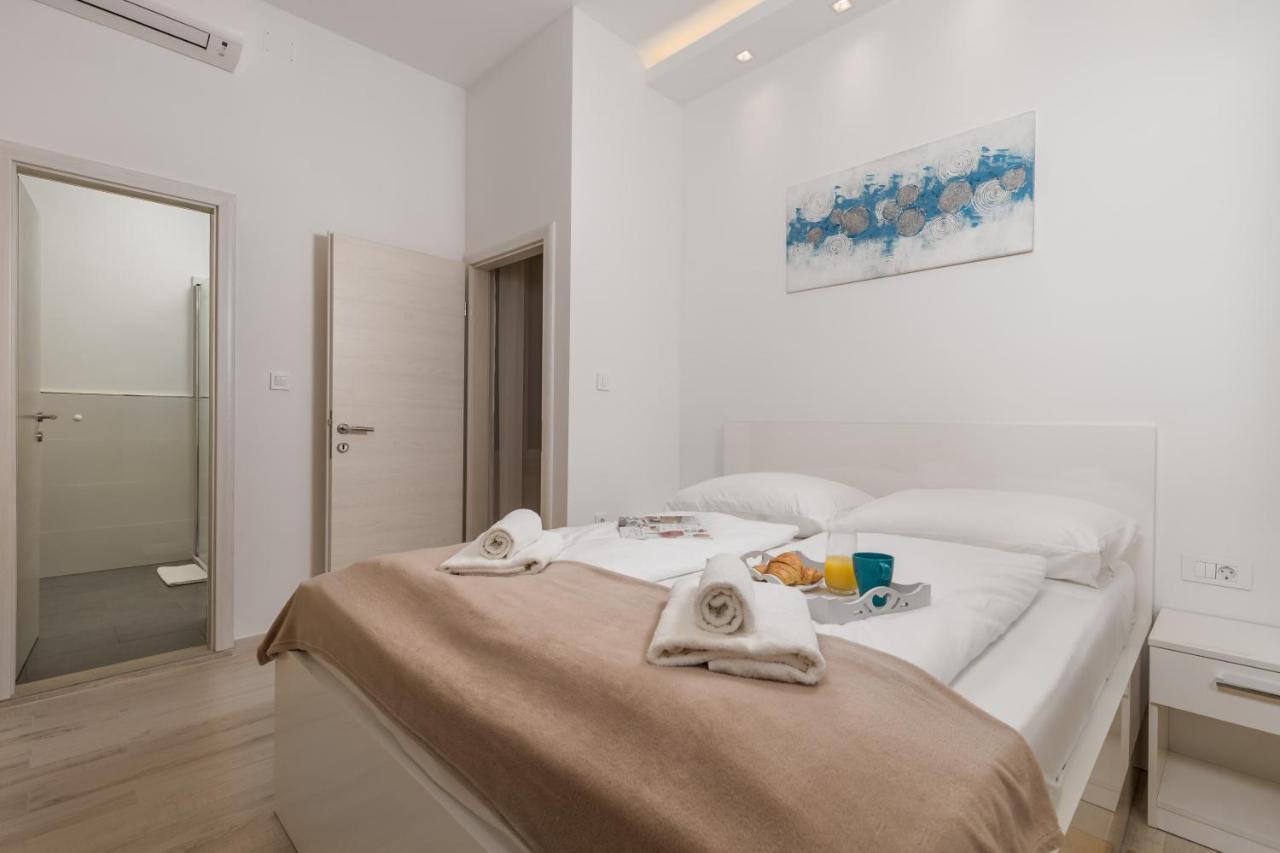 Lux Apartments Fiume Kültér fotó