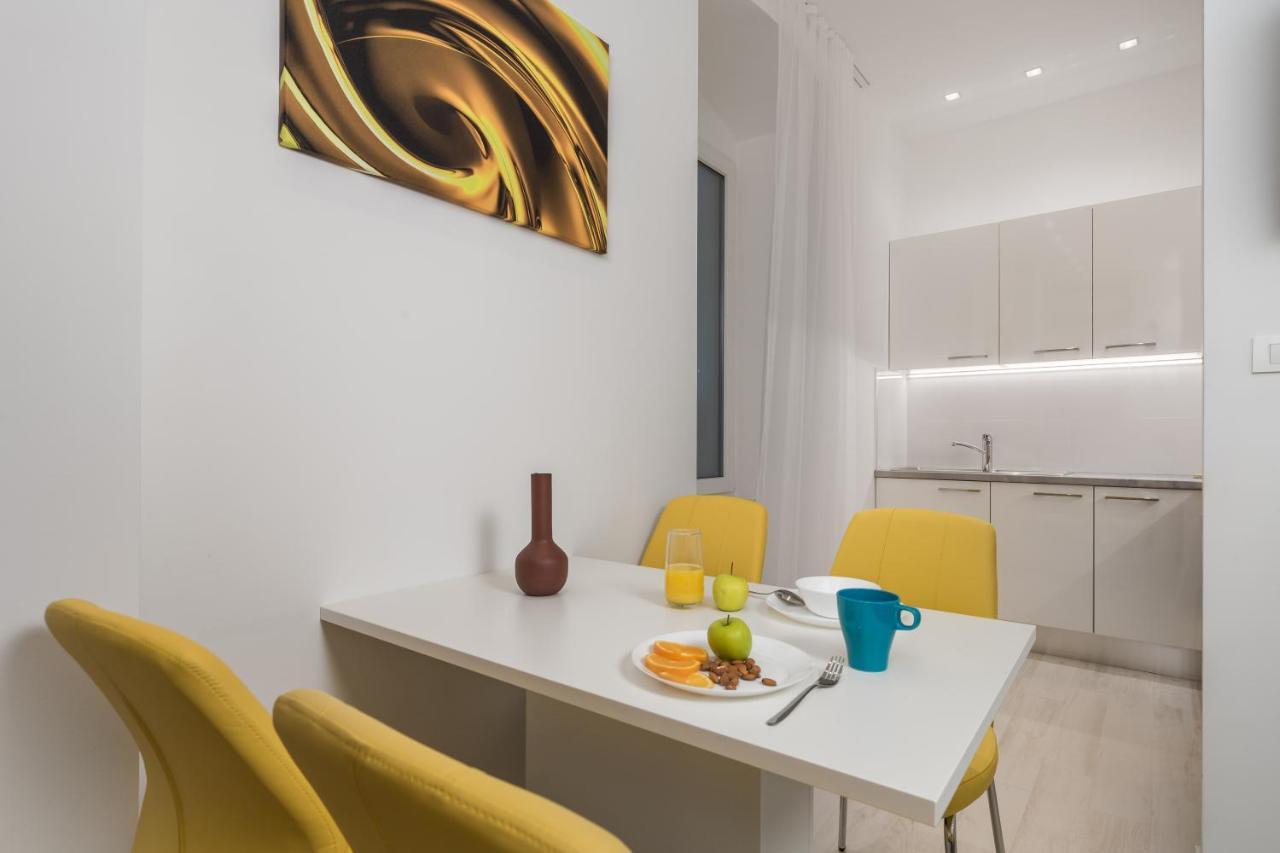 Lux Apartments Fiume Kültér fotó