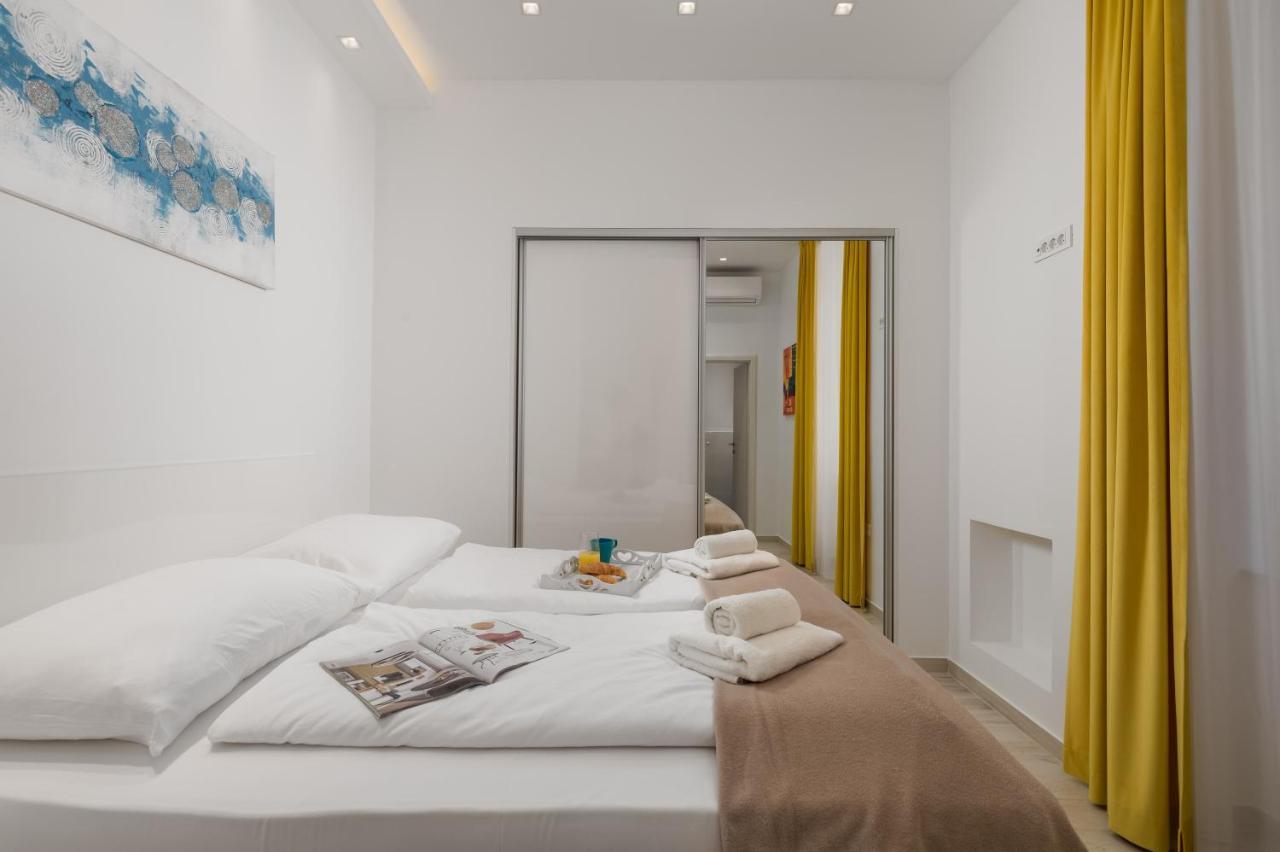 Lux Apartments Fiume Kültér fotó