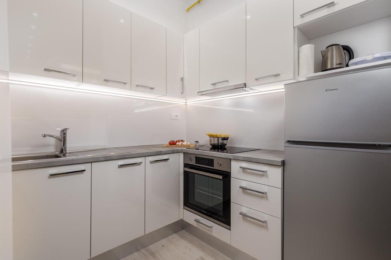 Lux Apartments Fiume Kültér fotó