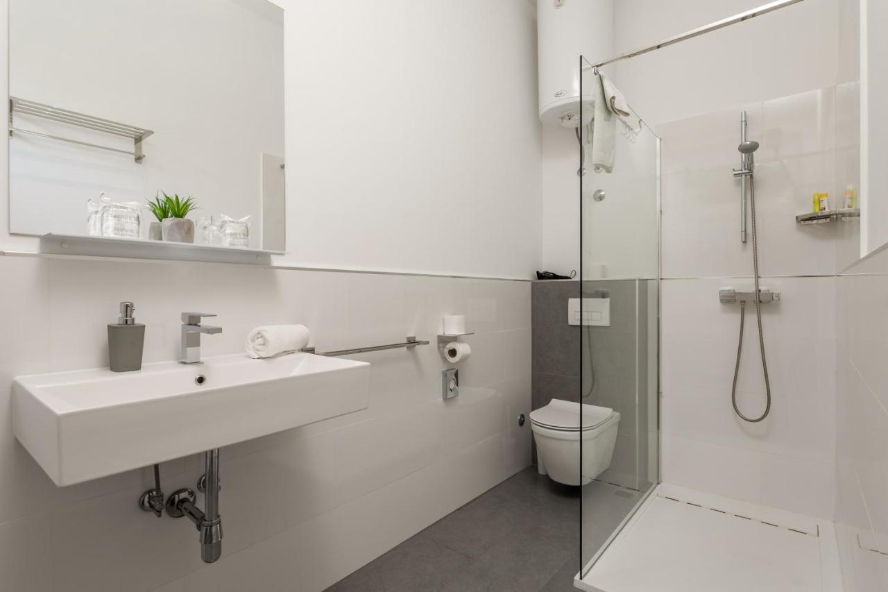 Lux Apartments Fiume Kültér fotó
