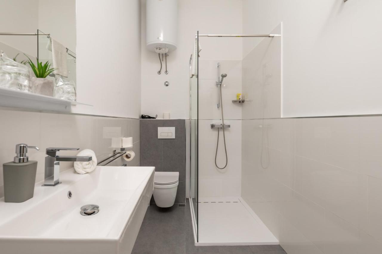 Lux Apartments Fiume Kültér fotó