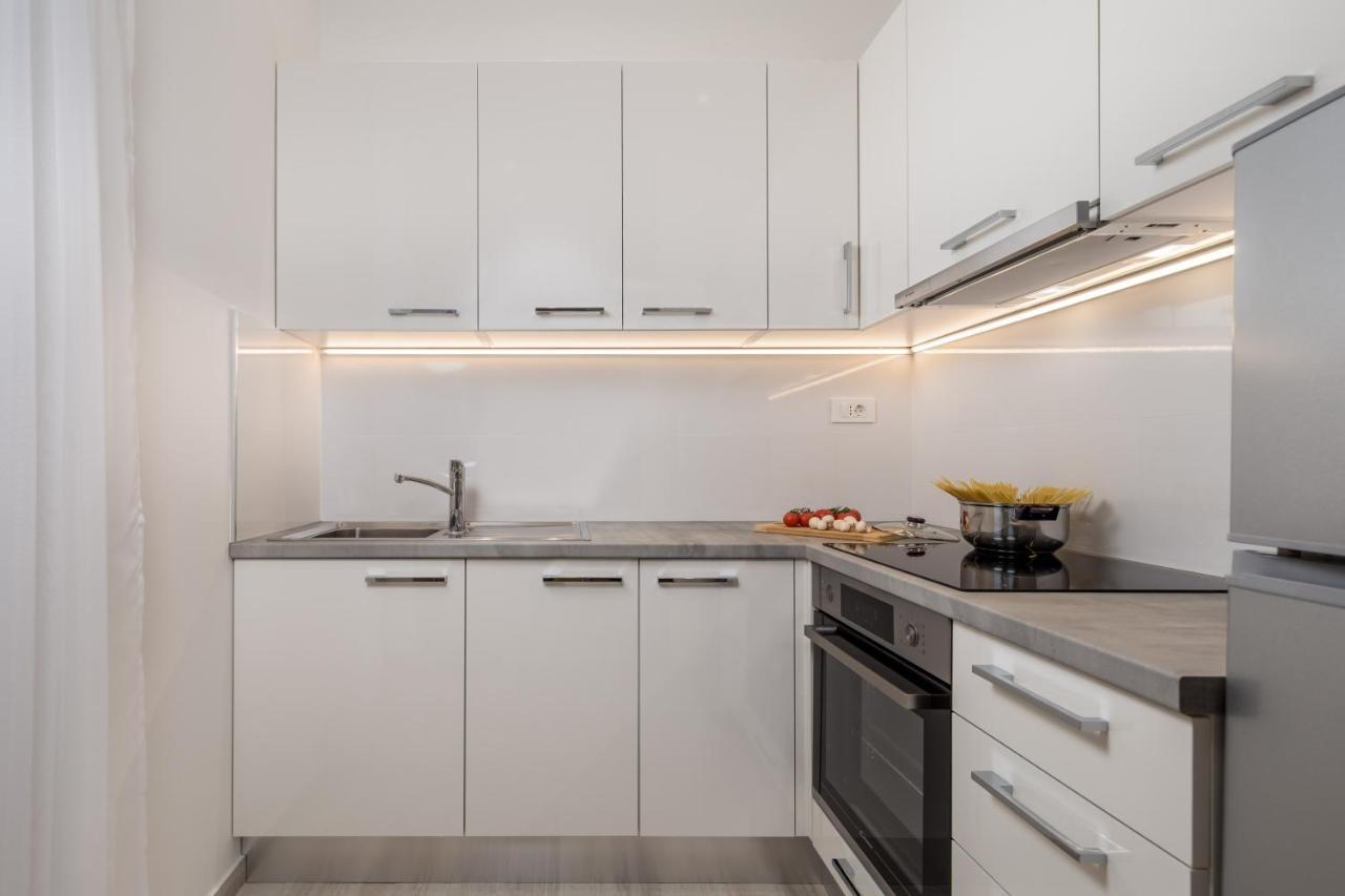 Lux Apartments Fiume Kültér fotó