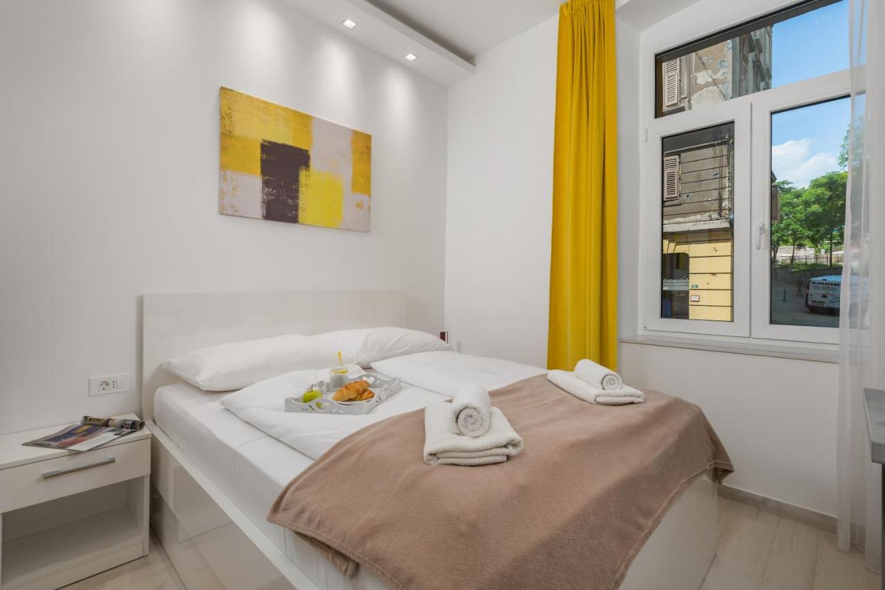 Lux Apartments Fiume Kültér fotó